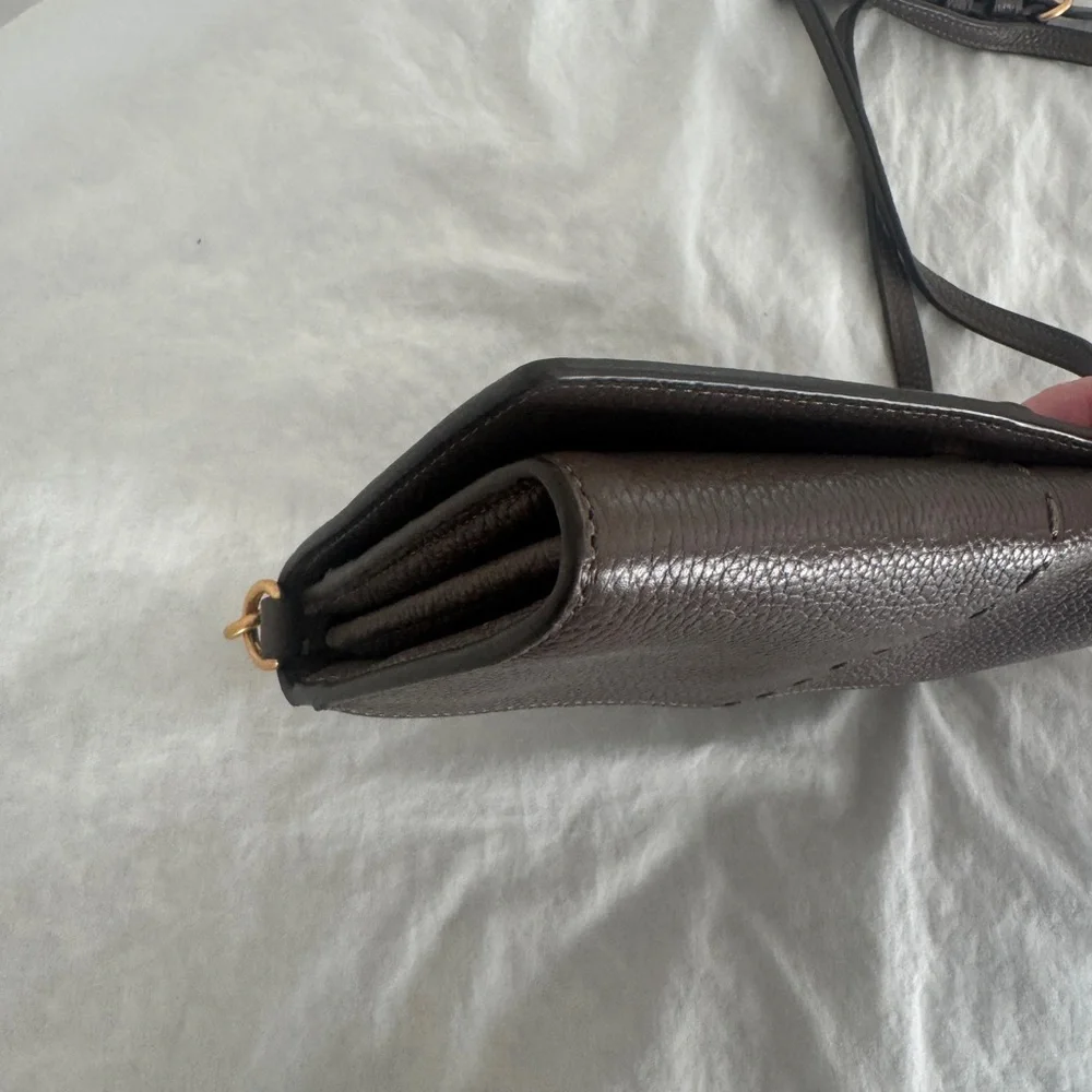 Tory Burch McGraw Wallet crossbody - Picture 4 of 7